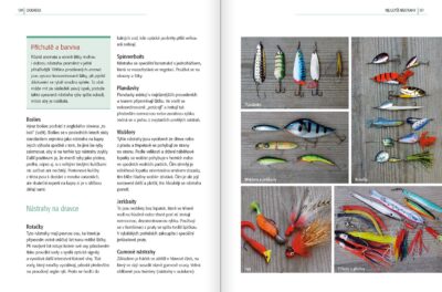 Rybářův průvodce – 50 druhů ryb a jak je chytat - Image 7