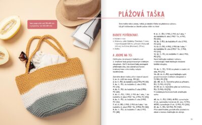 Háčkujeme ze šňůrové příze - Image 5