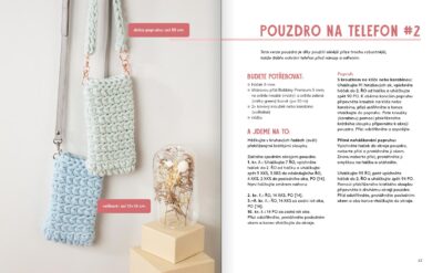 Háčkujeme ze šňůrové příze - Image 6