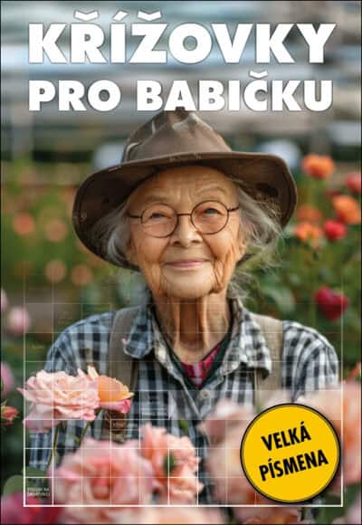 Křížovky pro babičku