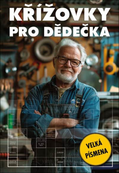 Křížovky pro dědečka