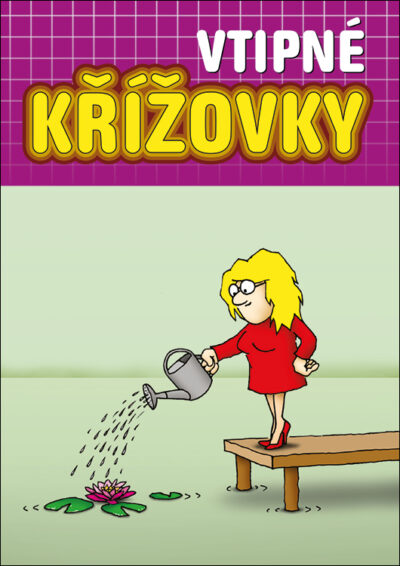Vtipné křížovky