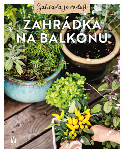 Zahrádka na balkonu