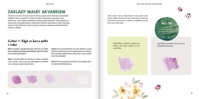 Malujeme akvarelem – Zvířata - Obrázek 4