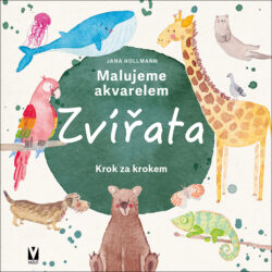Malujeme akvarelem – Zvířata