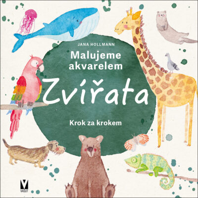 Malujeme akvarelem – Zvířata