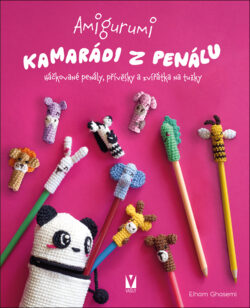 Amigurumi – Kamarádi z penálu