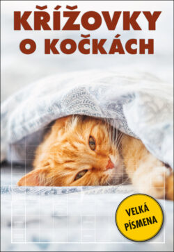 Křížovky – o kočkách
